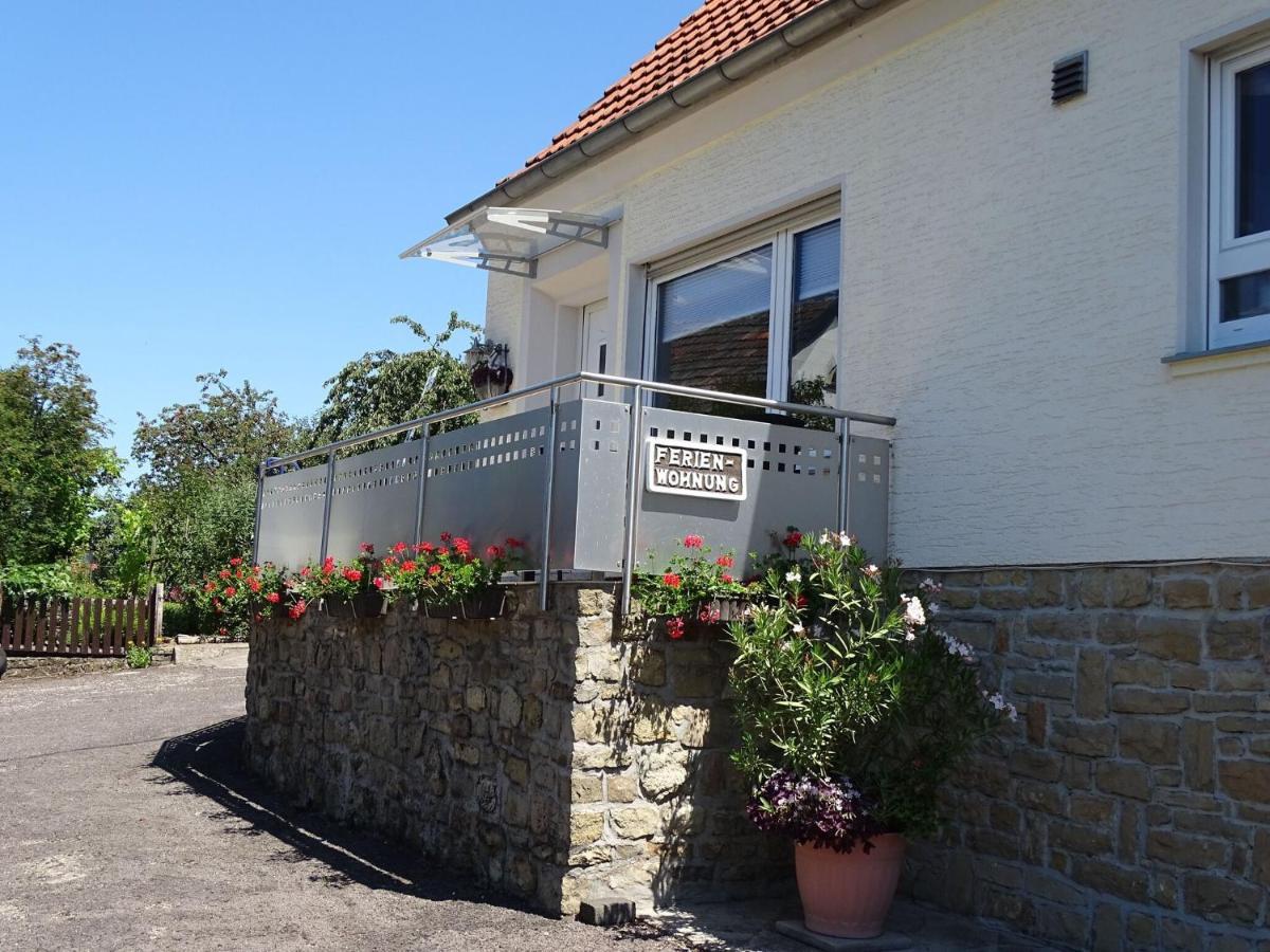 Holiday Apartment Near The Moselle With Terrace Wehr  Екстер'єр фото