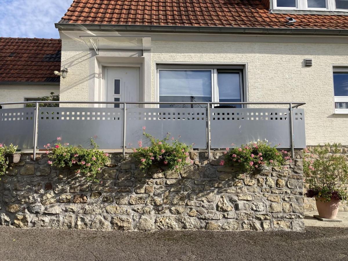 Holiday Apartment Near The Moselle With Terrace Wehr  Екстер'єр фото