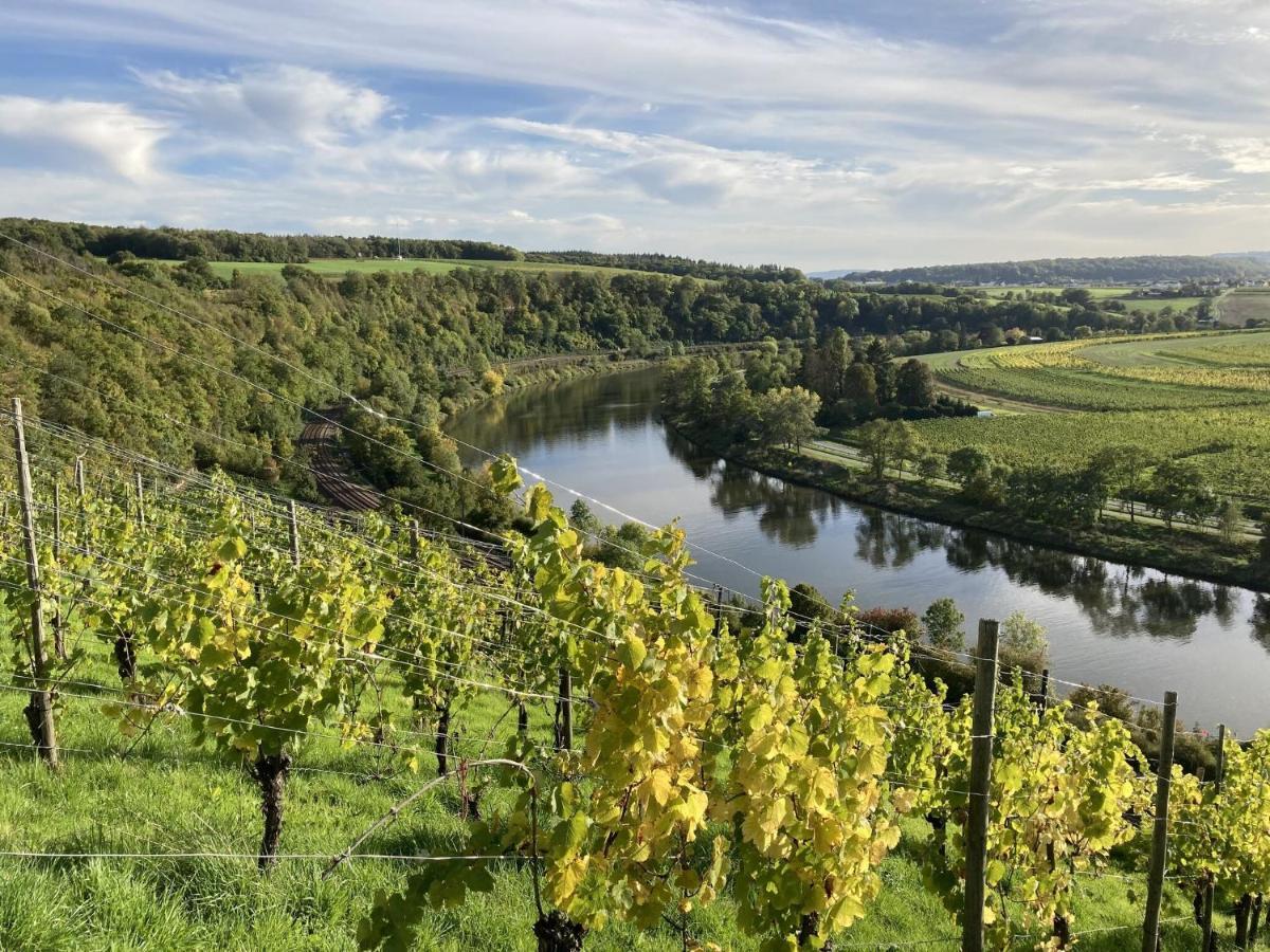 Holiday Apartment Near The Moselle With Terrace Wehr  Екстер'єр фото