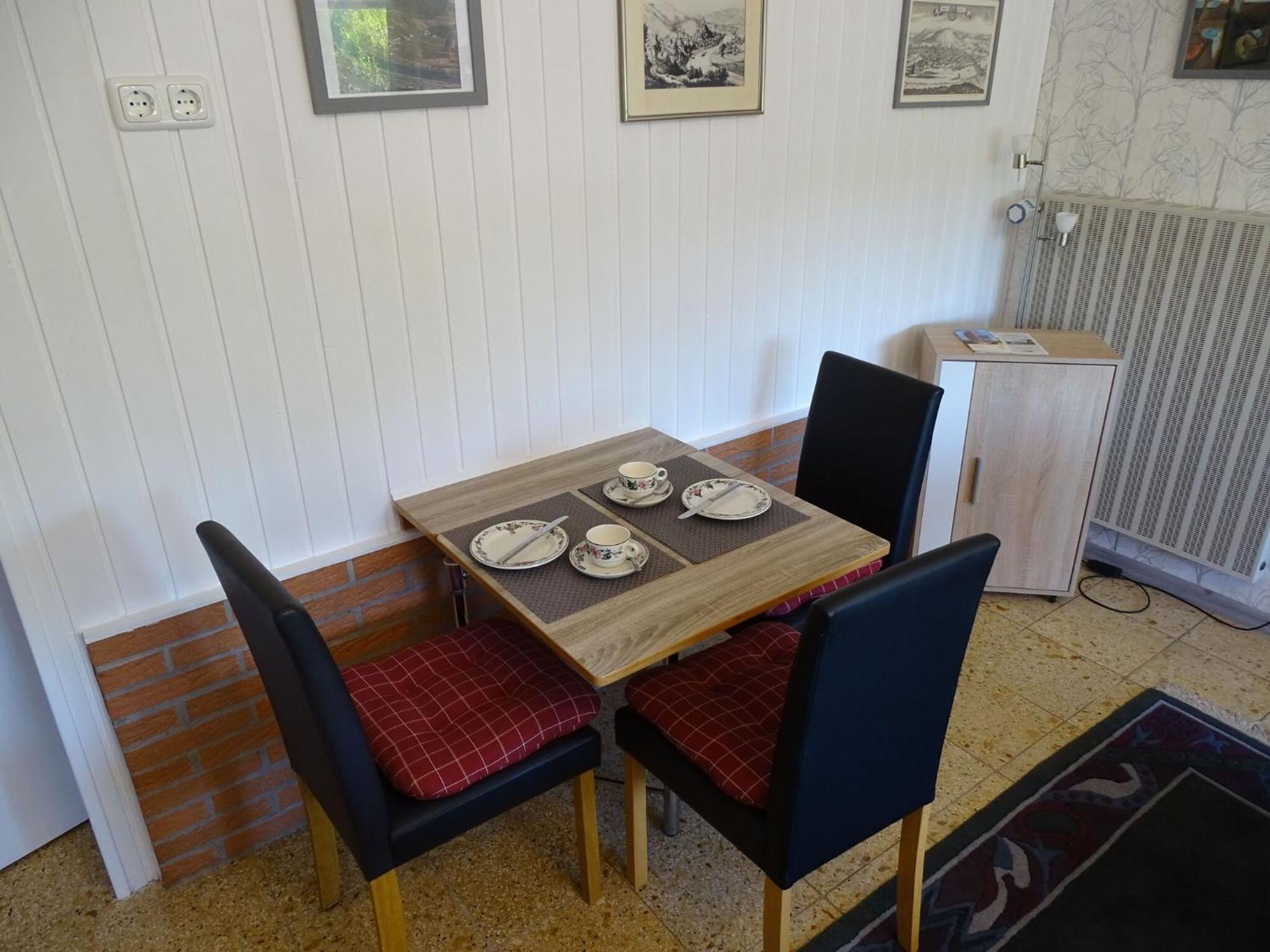 Holiday Apartment Near The Moselle With Terrace Wehr  Екстер'єр фото