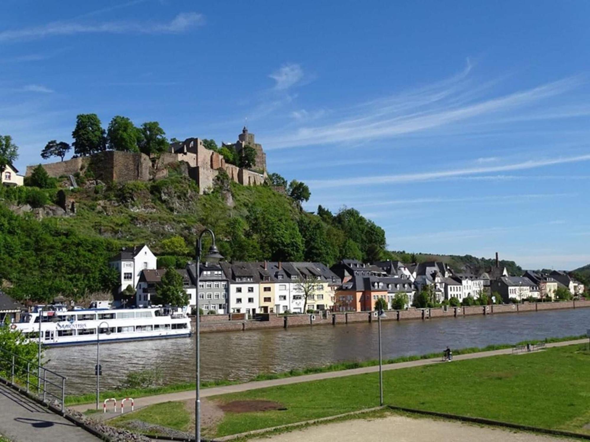 Holiday Apartment Near The Moselle With Terrace Wehr  Екстер'єр фото