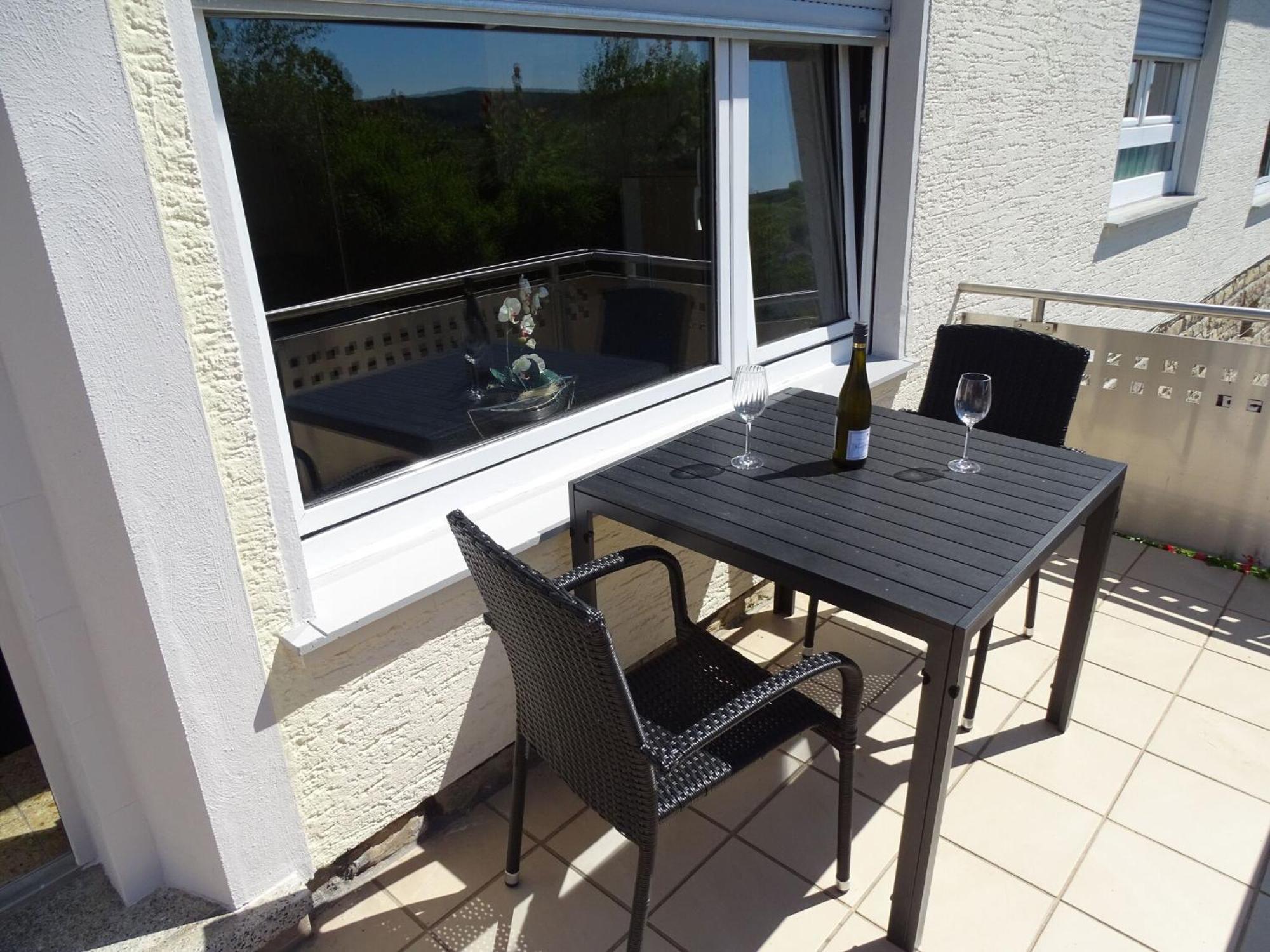 Holiday Apartment Near The Moselle With Terrace Wehr  Екстер'єр фото