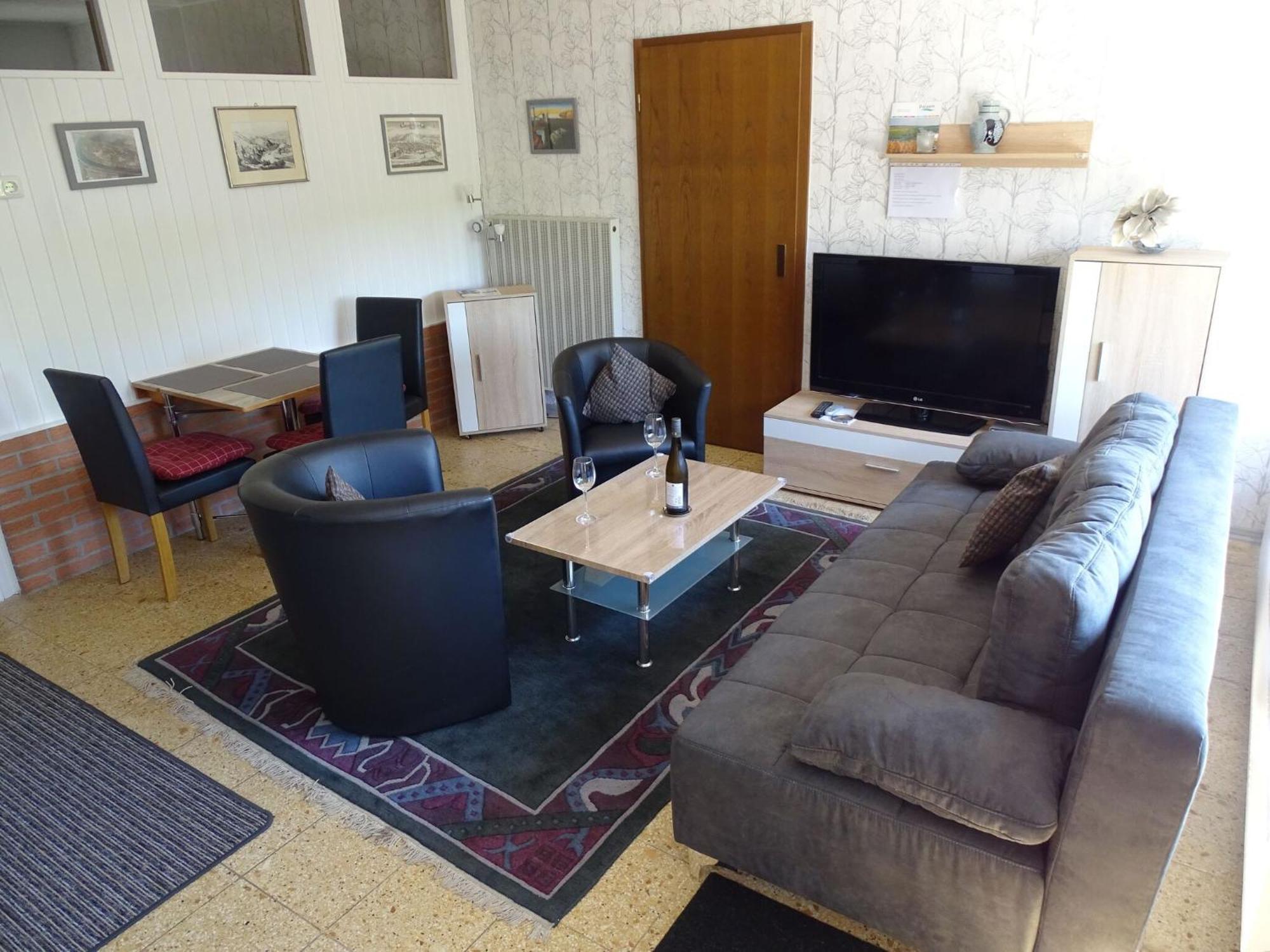 Holiday Apartment Near The Moselle With Terrace Wehr  Екстер'єр фото