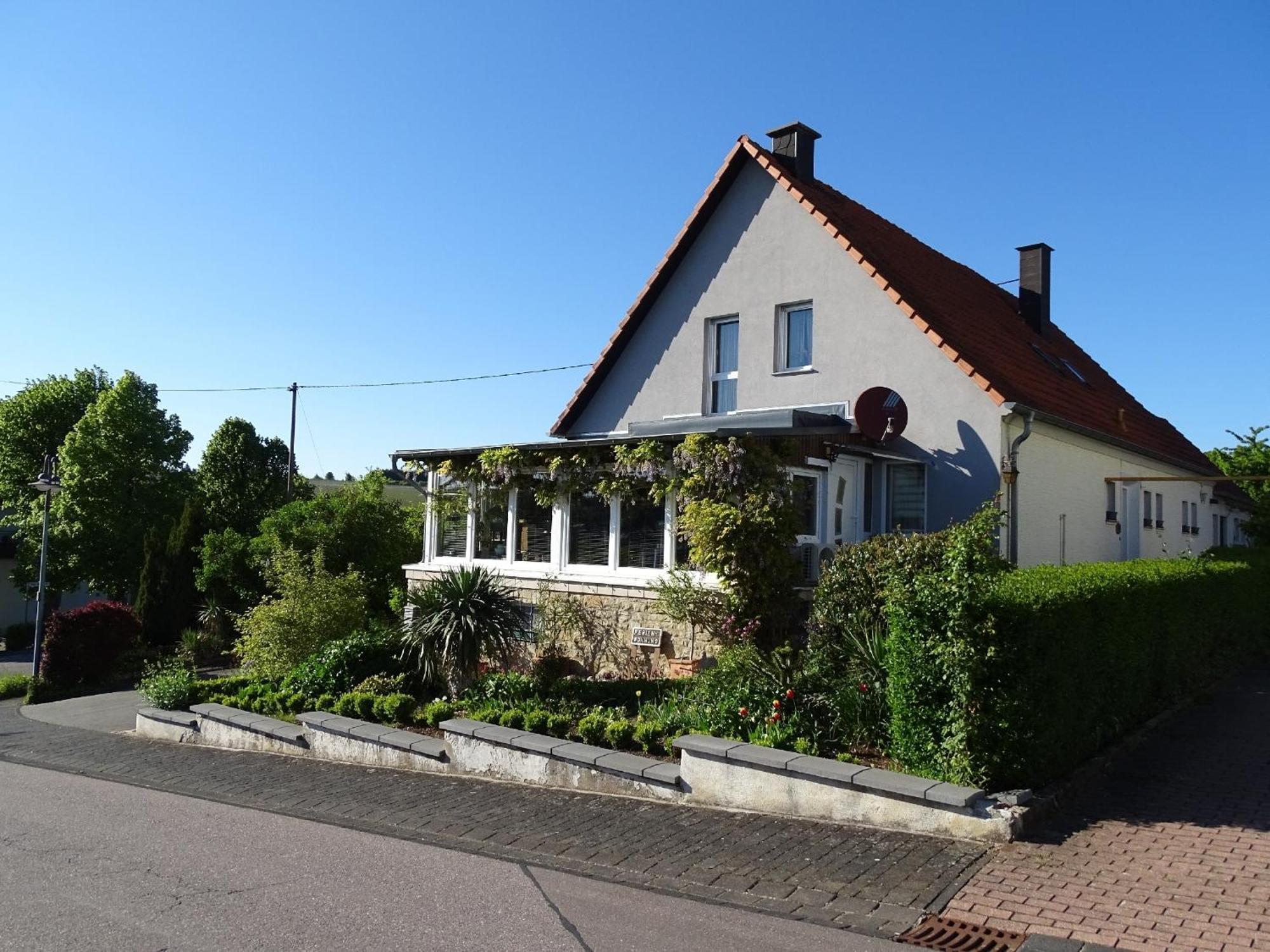 Holiday Apartment Near The Moselle With Terrace Wehr  Екстер'єр фото