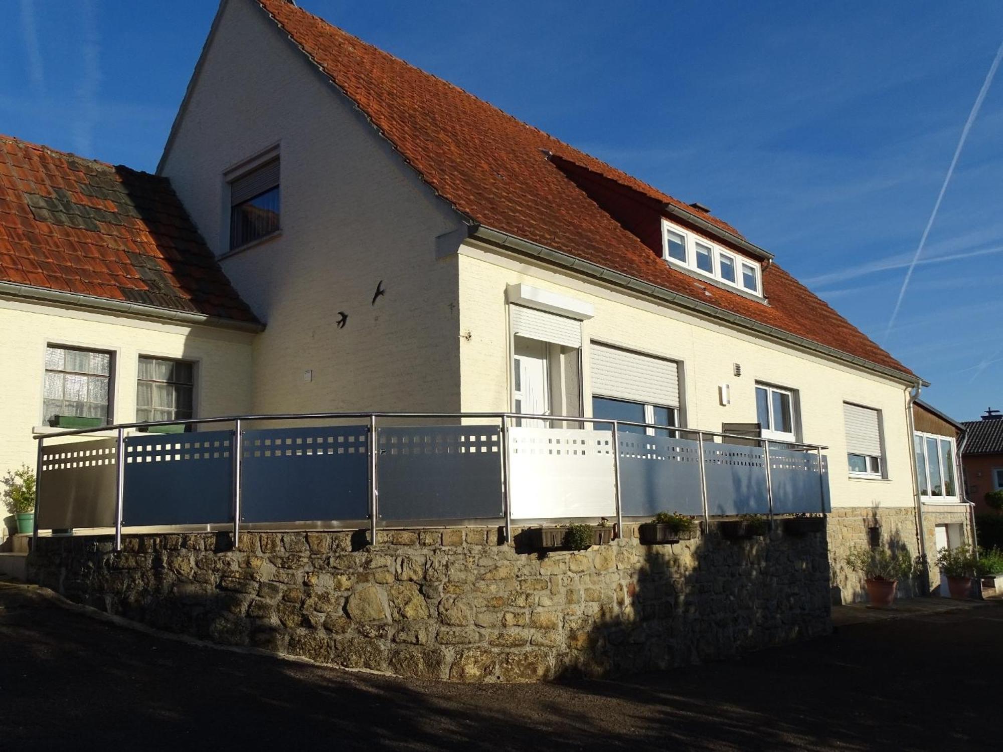 Holiday Apartment Near The Moselle With Terrace Wehr  Екстер'єр фото