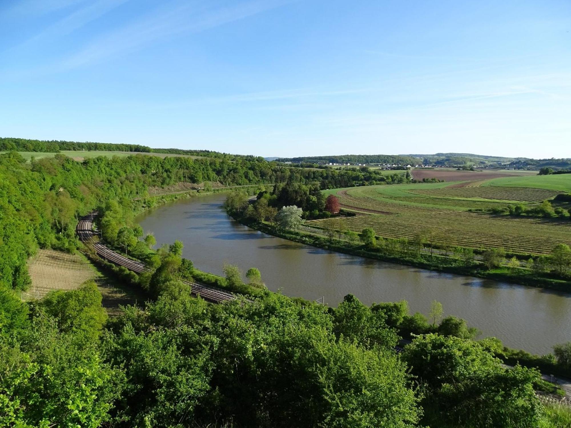 Holiday Apartment Near The Moselle With Terrace Wehr  Екстер'єр фото